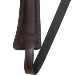 Gibsonn The Modern Vintage Mini Strap - Cherry Brown