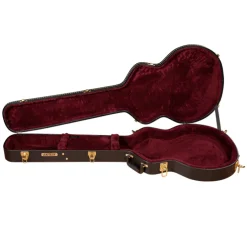 G6136LSB White Falcon™ Bass, 34" Scale, Ebony Fingerboard, White