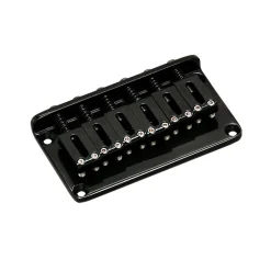 Gotoh (GTC101) Stratocaster Style Black Bridge