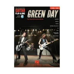 Green Day Guitar Playalong