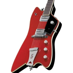 Gretsch - G6199 Billy-Bo, "G" Cutout Tailpiece, TV Jones® - Firebird Red