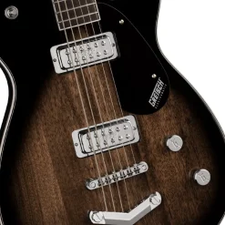 Gretsch - G5260 Electromatic Jet Baritone - Bristol Fog