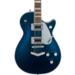Gretsch - G5220 Electromatic® Jet™ BT Single-Cut with V-Stoptail - Midnight Sapphire