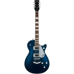 Gretsch - G5220 Electromatic® Jet™ BT Single-Cut with V-Stoptail - Midnight Sapphire