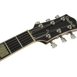 Gretsch G6229 Players Edition Jet™ BT with V-Stoptail, Rosewood Fingerboard, Silver Sparkle