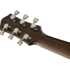 Gretsch G6229 Players Edition Jet™ BT with V-Stoptail, Rosewood Fingerboard, Silver Sparkle