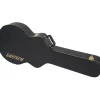 Gretsch - G6241FT 16" Hollow Body Flat Top Hardshell Case - Black