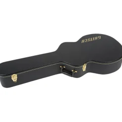 Gretsch - G6241FT 16" Hollow Body Flat Top Hardshell Case - Black
