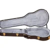 Gretsch - G6238FT Solid Body Flat Top Hardshell Case - Black