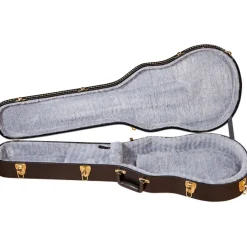 Gretsch - G6238FT Solid Body Flat Top Hardshell Case - Black