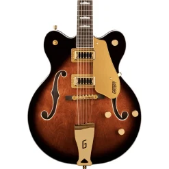 Gretsch - G5422G-12 Electromatic Hollowbody Double-Cut 12-String - Single Barrel Burst