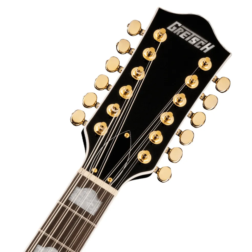 Gretsch - G5422G-12 Electromatic Hollowbody Double-Cut 12-String - Single Barrel Burst