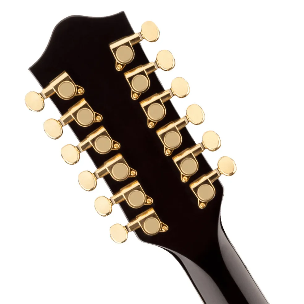 Gretsch - G5422G-12 Electromatic Hollowbody Double-Cut 12-String - Single Barrel Burst