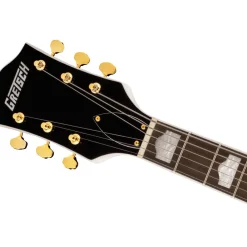Gretsch - G5422GLH Electromatic Hollowbody Double-Cut Left-Handed - Snowcrest White