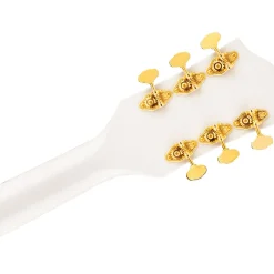 Gretsch - G5422GLH Electromatic Hollowbody Double-Cut Left-Handed - Snowcrest White