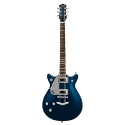 Gretsch G5232LH Electromatic® Double Jet™ FT with V-Stoptail, Left-Handed, Laurel Fingerboard, Midnight Sapphire
