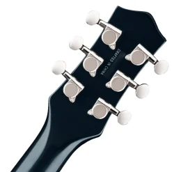 Gretsch G5232LH Electromatic® Double Jet™ FT with V-Stoptail, Left-Handed, Laurel Fingerboard, Midnight Sapphire