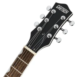 Gretsch G5230T Electromatic Sparkle Jet FT Singlecut with Bigsby Electric Guitar Laurel Fingerboard Silver Sparkle