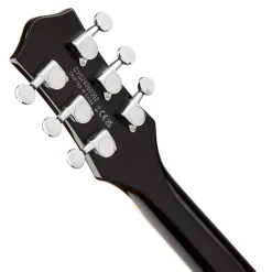 Gretsch G5230T Electromatic Sparkle Jet FT Singlecut with Bigsby Electric Guitar Laurel Fingerboard Silver Sparkle