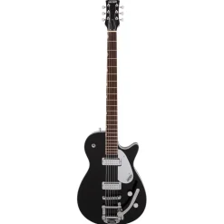 Gretsch - G5260T Electromatic Jet Baritone with Bigsby - Laurel Fingerboard - Black