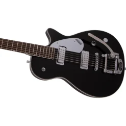 Gretsch - G5260T Electromatic Jet Baritone with Bigsby - Laurel Fingerboard - Black