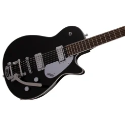 Gretsch - G5260T Electromatic Jet Baritone with Bigsby - Laurel Fingerboard - Black