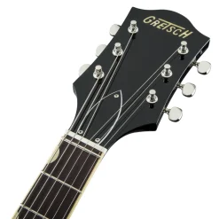 Gretsch G6119T-62 Vintage Select Edition '62 Tennessee Rose™ Hollow Body with Bigsby®, TV Jones®, Dark Cherry Stain