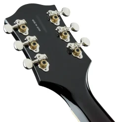 Gretsch G6119T-62 Vintage Select Edition '62 Tennessee Rose™ Hollow Body with Bigsby®, TV Jones®, Dark Cherry Stain