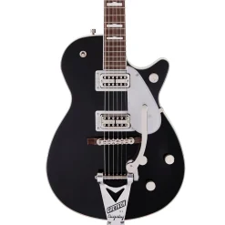 Gretsch - G6128T-89 Vintage Select 89 Duo Jet™ with Bigsby® - Rosewood Fingerboard - Black