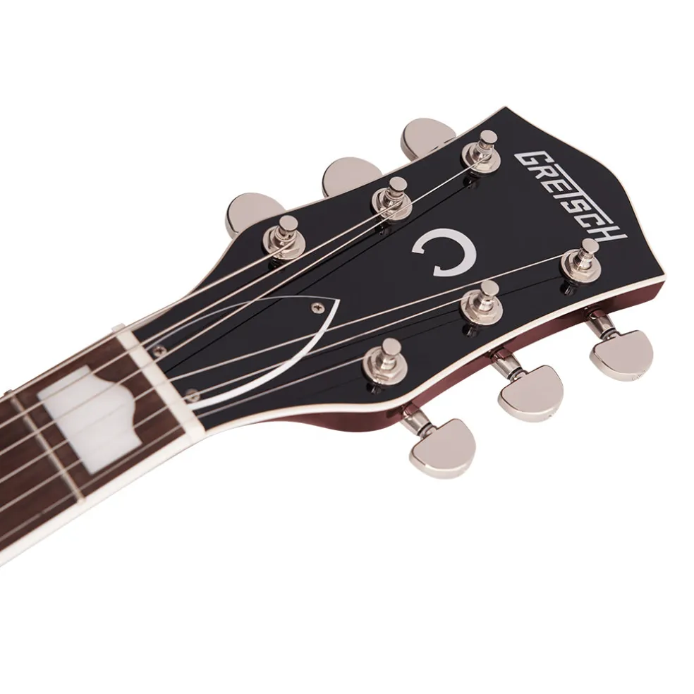 Gretsch - G6128T-89 Vintage Select 89 Duo Jet™ with Bigsby® - Rosewood Fingerboard - Black