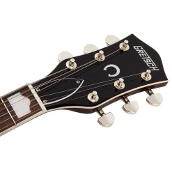 Gretsch - G6129T-89 Vintage Select 89 Sparkle Jet™ with Bigsby® - Rosewood Fingerboard - Silver Sparkle