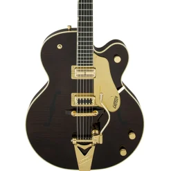 Gretsch - G6122T-59 Vintage Select Edition 59 Chet Atkins® Country Gentleman® Hollow Body with Bigsby® - Walnut Stain