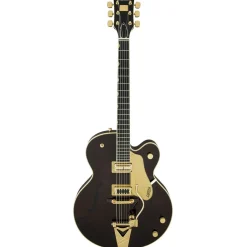 Gretsch - G6122T-59 Vintage Select Edition 59 Chet Atkins® Country Gentleman® Hollow Body with Bigsby® - Walnut Stain