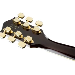 Gretsch - G6122T-59 Vintage Select Edition 59 Chet Atkins® Country Gentleman® Hollow Body with Bigsby® - Walnut Stain