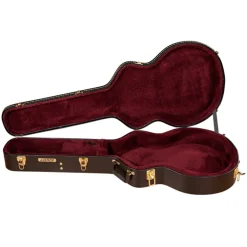 Gretsch - G6119T-ET Players Edition Tennessee Rose™ Electrotone Hollow Body with String-Thru Bigsby® - Dark Cherry Stain