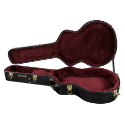 Gretsch - G6659TFM Players Edition Broadkaster® Jr. Center Block Single-Cut with String-Thru Bigsby® and Flame Maple - Bourbon Stain