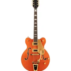 Gretsch - G5422TG Electromatic Hollowbody Double-Cut - Orange Stain