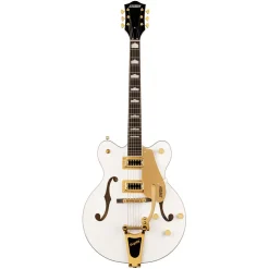 Gretsch - G5422TG Electromatic Hollowbody Double-Cut - Snowcrest White