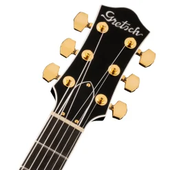 Gretsch - G6229TG Limited Edition Players Edition Sparkle Jet™ BT with Bigsby® and Gold Hardware, Ebony Fingerboard, Champagne Sparkle