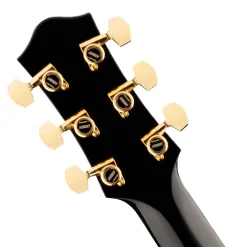 Gretsch - G6229TG Limited Edition Players Edition Sparkle Jet™ BT with Bigsby® and Gold Hardware, Ebony Fingerboard, Champagne Sparkle