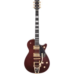 Gretsch - G6228TG Players Edition Jet™ BT with Bigsby® and Gold Hardware - Ebony Fingerboard - Walnut Stain