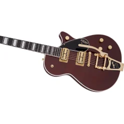 Gretsch - G6228TG Players Edition Jet™ BT with Bigsby® and Gold Hardware - Ebony Fingerboard - Walnut Stain