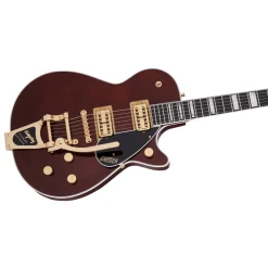 Gretsch - G6228TG Players Edition Jet™ BT with Bigsby® and Gold Hardware - Ebony Fingerboard - Walnut Stain