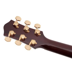 Gretsch - G6228TG Players Edition Jet™ BT with Bigsby® and Gold Hardware - Ebony Fingerboard - Walnut Stain