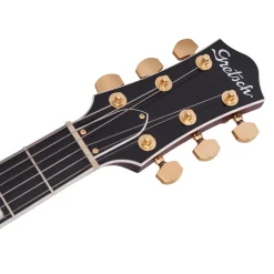 Gretsch - G6228TG Players Edition Jet™ BT with Bigsby® and Gold Hardware - Ebony Fingerboard - Walnut Stain
