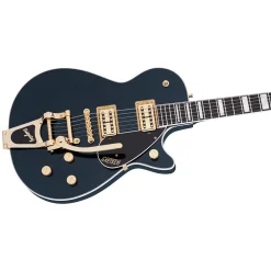 Gretsch - G6228TG Players Edition Jet™ BT with Bigsby® and Gold Hardware - Ebony Fingerboard - Midnight Sapphire
