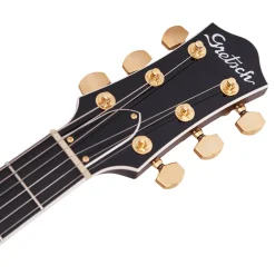 Gretsch - G6228TG Players Edition Jet™ BT with Bigsby® and Gold Hardware - Ebony Fingerboard - Midnight Sapphire