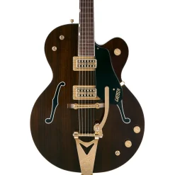 Gretsch - G6119TG-62RW-LTD Limited Edition 62 Rosewood Tenny with Bigsby® and Gold Hardware - Rosewood Fingerboard - Natural