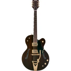 Gretsch - G6119TG-62RW-LTD Limited Edition 62 Rosewood Tenny with Bigsby® and Gold Hardware - Rosewood Fingerboard - Natural