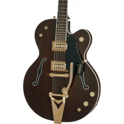 Gretsch - G6119TG-62RW-LTD Limited Edition 62 Rosewood Tenny with Bigsby® and Gold Hardware - Rosewood Fingerboard - Natural
